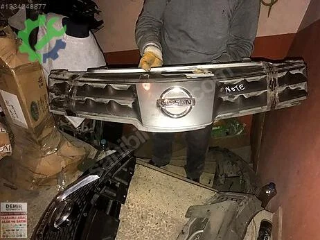 Nissan Micra Panjur çıkma parça
