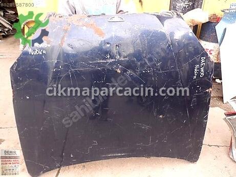 Daewoo Nubira Kaput çıkma parça