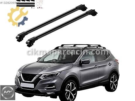 Nissan Qashqai Tavan Çıtası çıkma parça