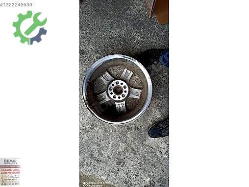 Skoda Jant çıkma parça