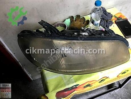 Opel Omega Sağ Ön Far çıkma parça