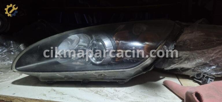 Opel Astra Far çıkma parça