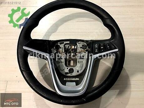 Opel Astra Direksiyon Simidi çıkma parça