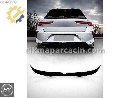 Opel Astra Body Kit çıkma parça