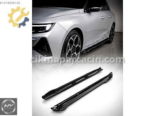 Opel Astra Body Kit çıkma parça
