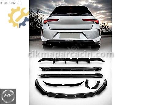 Opel Astra Body Kit çıkma parça
