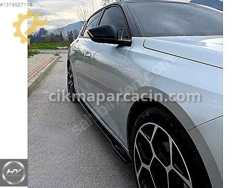 Opel Astra Marşpiyel Kaplaması çıkma parça