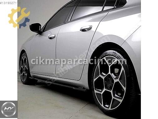 Opel Astra Marşpiyel Kaplaması çıkma parça