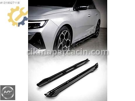 Opel Astra Marşpiyel Kaplaması çıkma parça