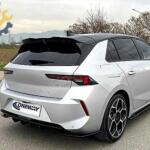 Opel Astra Spoiler çıkma parça - HY PERFORMANCE İstanbul