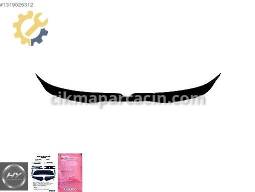 Opel Astra Spoiler çıkma parça
