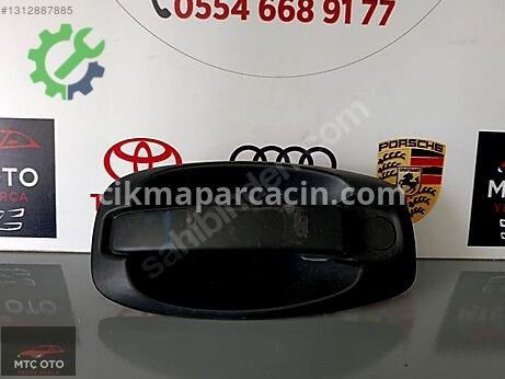 Opel Combo Kapı Kolu çıkma parça