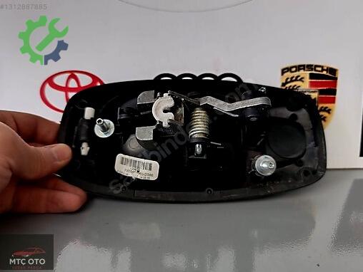 Opel Combo Kapı Kolu çıkma parça
