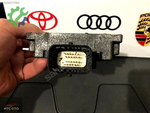 Opel Corsa Otomatik Şanzıman Beyni 09115117 çıkma parça