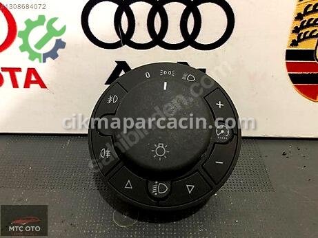 Opel Corsa Far Anahtarı çıkma parça