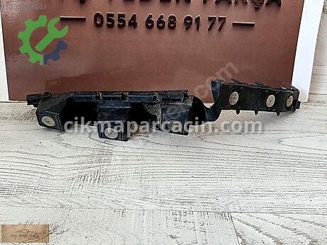 Opel Corsa Arka Tampon çıkma parça