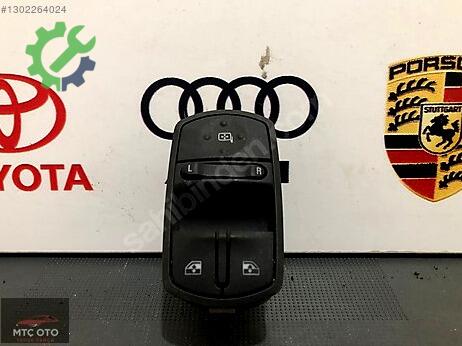 Opel Corsa Sol Kontrol Düğmeleri çıkma parça