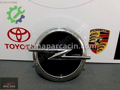 Opel Corsa Arma & Yazı çıkma parça