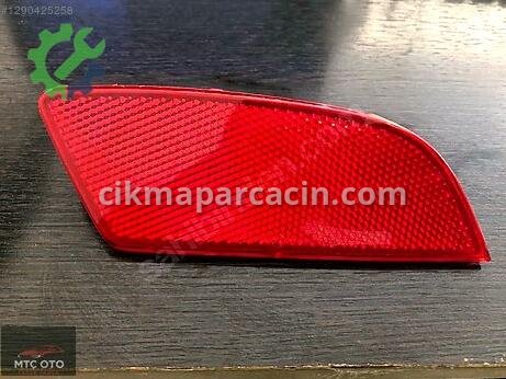 Opel Corsa Tampon Reflektörü çıkma parça