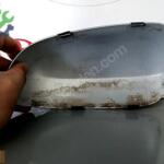 OPEL CORSA SOL AYNA KAPAĞI ORJİNAL