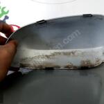 OPEL CORSA SOL AYNA KAPAĞI ORJİNAL