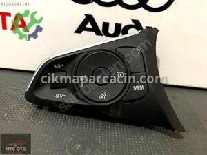 OPEL CROSSLAND DİREKSİYON DÜĞMESİ ORJİNAL 499364332