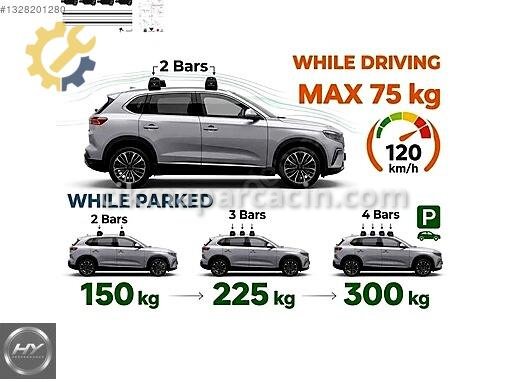 Opel Combo Tavan Çıtası çıkma parça