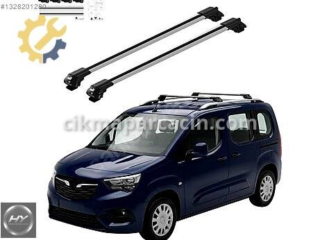 Opel Combo Tavan Çıtası çıkma parça