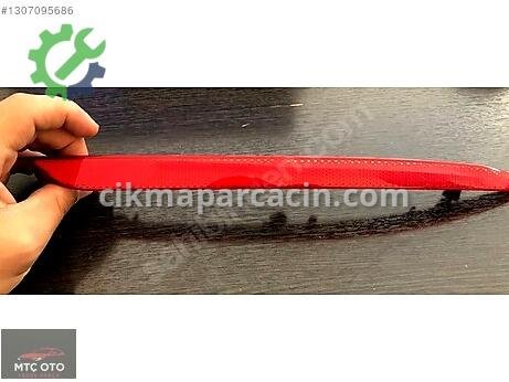 Opel Grandland X Tampon Reflektörü çıkma parça