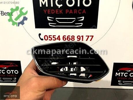 Opel Grandland X Panjur çıkma parça
