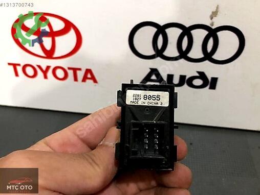 Opel Insignia El Freni Butonu 22818055 çıkma parça