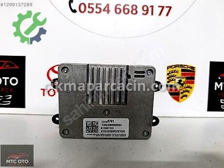 Opel Insignia Beyni çıkma parça