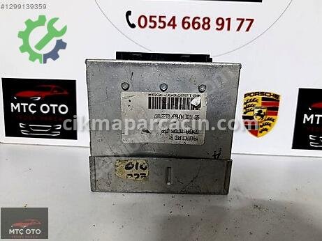 Opel Kadett Motor Beyni çıkma parça