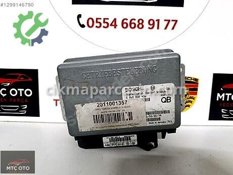 Opel Omega Şanzıman Beyni çıkma parça