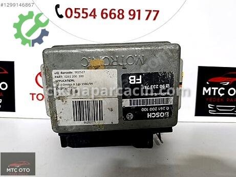 Opel Vectra Motor Beyni çıkma parça