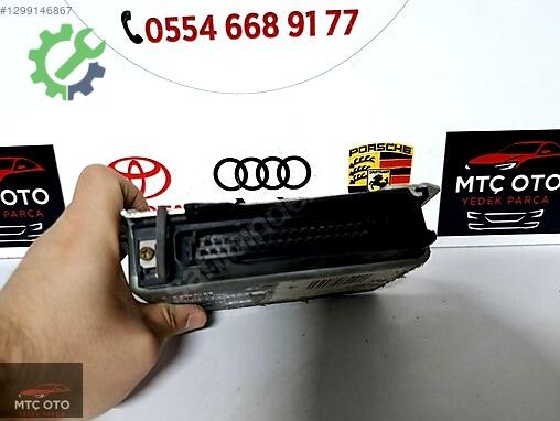 Opel Vectra Motor Beyni 0261200100 çıkma parça