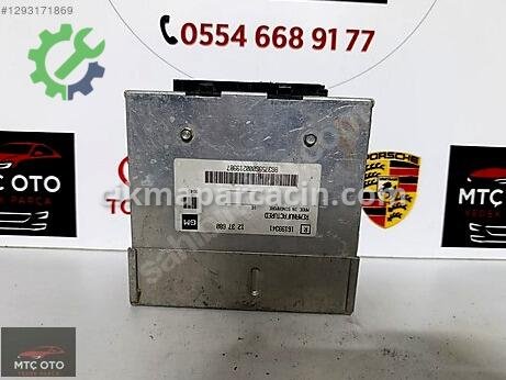 Opel Vectra Motor Beyni çıkma parça