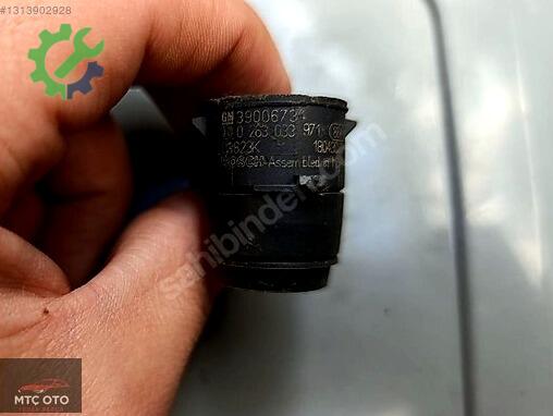 Opel Zafira Park Sensörü 39006730 çıkma parça