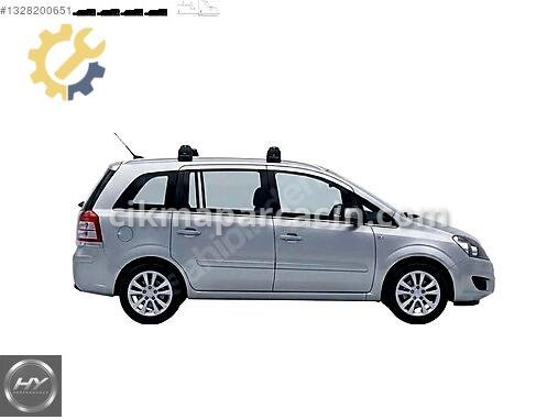 Opel Zafira Tavan Çıtası çıkma parça
