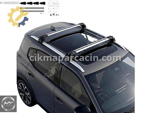 Opel Frontera Tavan Çıtası çıkma parça