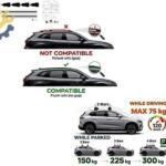 Opel Frontera Tavan Çıtası çıkma parça - HY PERFORMANCE İstanbul