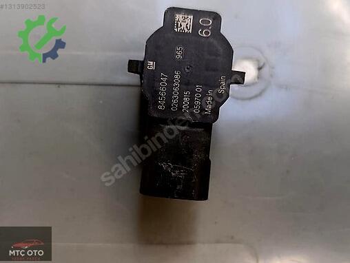 Opel Insignia Park Sensörü 84566047 çıkma parça