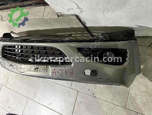 Opel Astra Ön Tampon çıkma parça