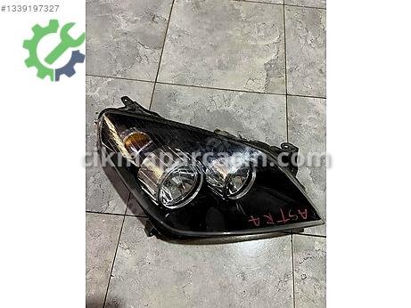 Opel Astra Sağ Ön Far çıkma parça