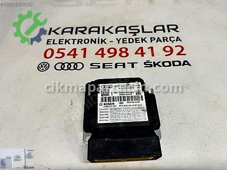 Audi A7 Airbag Beyni (SRS) 4H0959655H çıkma parça
