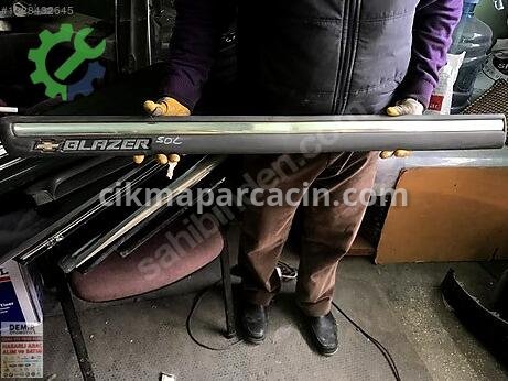 Chevrolet Blazer Sol Ön Kapı çıkma parça