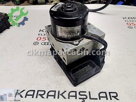 Volkswagen Bora ABS Beyni (Modül) çıkma parça