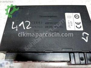 4B0962258N Audi A6 C5 2004 Merkezi Konfor Beyni