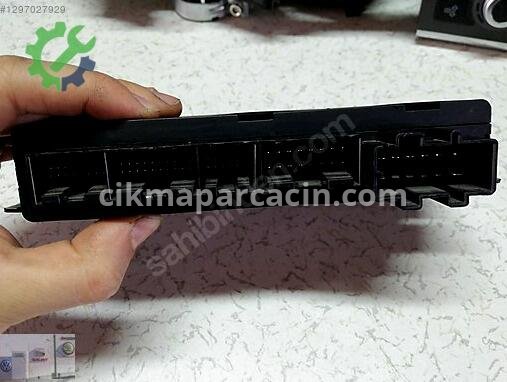 Audi A6 Konfor Beyni 4B0962258N çıkma parça