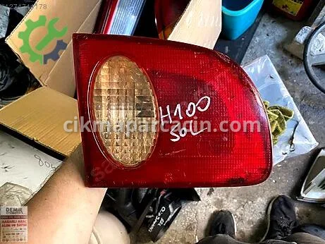 Hyundai H100 Sol Arka Stop çıkma parça